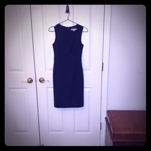 Banana Republic Black Shift Dress